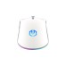 ENDORFY Gem Plus Wireless Onyx White, Gaming-Maus(weiß/grau)