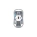 ENDORFY Gem Plus Wireless Onyx White, Gaming-Maus(weiß/grau)