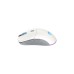 ENDORFY Gem Plus Wireless Onyx White, Gaming-Maus(weiß/grau)