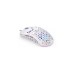 ENDORFY LIX Onyx White, Gaming-Maus(weiß/grau)