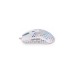 ENDORFY LIX Onyx White, Gaming-Maus(weiß/grau)