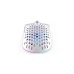 ENDORFY LIX Onyx White, Gaming-Maus(weiß/grau)