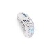 ENDORFY LIX Plus Onyx White Wireless, Gaming-Maus(weiß/grau)