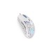 ENDORFY LIX Plus Onyx White, Gaming-Maus(weiß/grau)