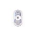 ENDORFY LIX Plus Onyx White, Gaming-Maus(weiß/grau)