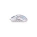 ENDORFY LIX Plus Onyx White, Gaming-Maus(weiß/grau)