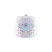 ENDORFY LIX Plus Onyx White, Gaming-Maus(weiß/grau)