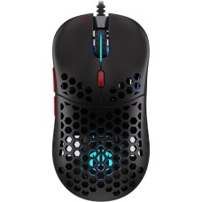 ENDORFY LIX Plus, Gaming-Maus(schwarz)