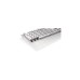 ENDORFY Omnis Pudding Onyx White, Gaming-Tastatur(weiß, DE-Layout, Kailh RGB Brown)