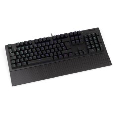 ENDORFY Omnis, Gaming-Tastatur(schwarz, DE-Layout, Kailh RGB Red)