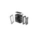 ENDORFY Regnum 400 ARGB, Tower-Gehäuse(schwarz, Tempered Glass)
