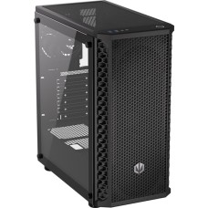 ENDORFY Signum 300 Air, Tower-Gehäuse(schwarz, Seitenteil aus Tempered Glass)