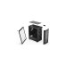 ENDORFY Signum 300 Air, Tower-Gehäuse(schwarz, Seitenteil aus Tempered Glass)