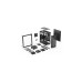 ENDORFY Signum 300 Air, Tower-Gehäuse(schwarz, Seitenteil aus Tempered Glass)