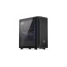 ENDORFY Signum 300 Air, Tower-Gehäuse(schwarz, Seitenteil aus Tempered Glass)