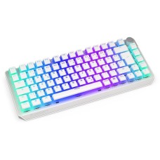 ENDORFY Thock 75% Wireless Onyx White, Gaming-Tastatur(weiß, DE-Layout, Kailh Box Black)