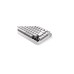 ENDORFY Thock 75% Wireless Onyx White, Gaming-Tastatur(weiß, DE-Layout, Kailh Box Black)