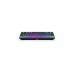 ENDORFY Thock Compact Wireless Pudding, Gaming-Tastatur(schwarz, DE-Layout, Kailh Box Black)