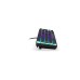 ENDORFY Thock Compact Wireless Pudding, Gaming-Tastatur(schwarz, DE-Layout, Kailh Box Black)