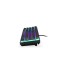ENDORFY Thock Compact Wireless Pudding, Gaming-Tastatur(schwarz, DE-Layout, Kailh Box Black)