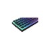 ENDORFY Thock Compact Wireless Pudding, Gaming-Tastatur(schwarz, DE-Layout, Kailh Box Black)