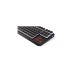 ENDORFY Thock TKL Wireless Pudding, Gaming-Tastatur(schwarz, DE-Layout, Kailh Box Red)