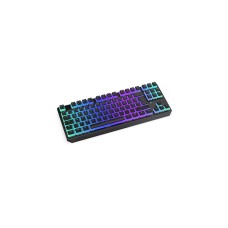 ENDORFY Thock TKL Wireless Pudding, Gaming-Tastatur(schwarz, DE-Layout, Kailh Box Brown)