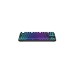 ENDORFY Thock TKL Wireless Pudding, Gaming-Tastatur(schwarz, DE-Layout, Kailh Box Brown)