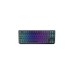 ENDORFY Thock TKL Wireless Pudding, Gaming-Tastatur(schwarz, DE-Layout, Kailh Box Brown)