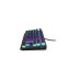 ENDORFY Thock TKL Wireless Pudding, Gaming-Tastatur(schwarz, DE-Layout, Kailh Box Brown)