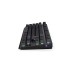 ENDORFY Thock TKL Wireless, Gaming-Tastatur(schwarz, DE-Layout, Kailh Box Brown)