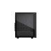 ENDORFY Ventum 200 Air, Tower-Gehäuse(schwarz, Seitenteil aus Tempered Glass)