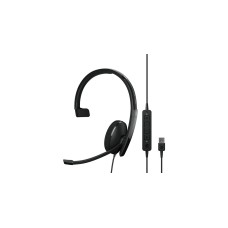 EPOS ADAPT 130T USB II, Headset(schwarz, Mono, USB)