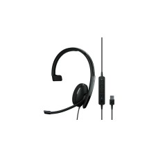 EPOS ADAPT 130 USB II, Headset(schwarz, Mono, USB)