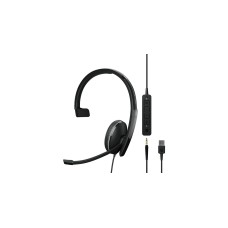 EPOS ADAPT 135T USB II, Headset(schwarz, Mono, USB, Klinke)