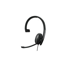 EPOS ADAPT 135 II, Headset(schwarz, Mono, USB, Klinke)