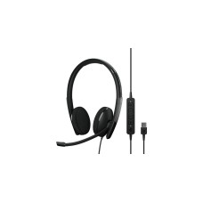 EPOS ADAPT 160T USB II, Headset(schwarz, Stereo, USB)