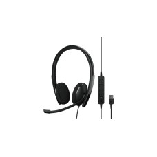 EPOS ADAPT 160 USB II, Headset(schwarz, Stereo, USB)