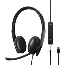 EPOS ADAPT 165 USB-C II, Headset(schwarz, Stereo, USB-C, Klinke)