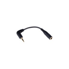 2,5mm(schwarz, für DECT Headsets)