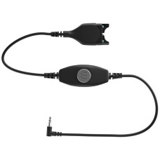 EPOS | Sennheiser Adapterkabel CMB 01 CTRL(schwarz, für Smartphones)