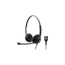 EPOS | Sennheiser IMPACT SC 268, Headset(schwarz, Easy Disconnect)