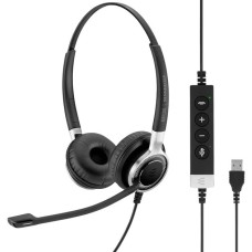 EPOS | Sennheiser IMPACT SC 660 ANC USB, Headset(schwarz/silber, Stereo)