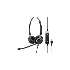EPOS | Sennheiser IMPACT SC 660 ML, Headset(schwarz, Stereo, USB)