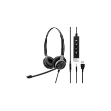 EPOS | Sennheiser IMPACT SC 665 USB, Headset(schwarz, Stereo)