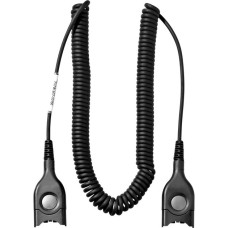 EPOS | Sennheiser Verlängerungskabel CEXT 01(schwarz, 3 Meter)