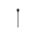 Easee Base Stele 1-Way, Halterung(schwarz)