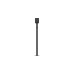 Easee Base Stele 1-Way, Halterung(schwarz)