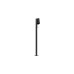 Easee Base Stele 1-Way, Halterung(schwarz)