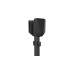 Easee Base Stele 2-Way, Halterung(schwarz)